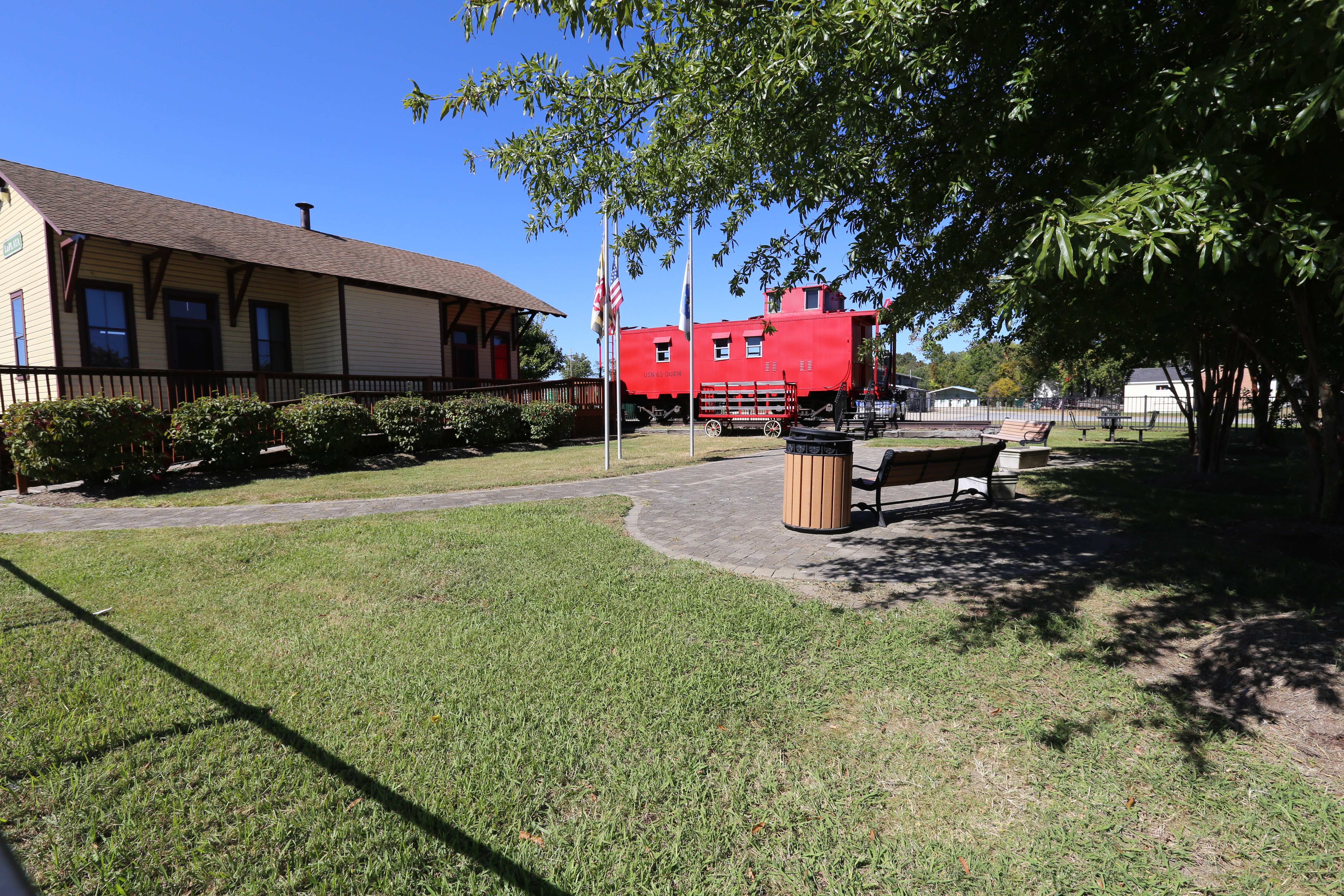 Floor Plan 1 Heritage Place Apartments